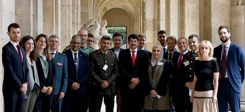 IHEDN-Session internationale Moyen-Orient 20-27 Juin 2021