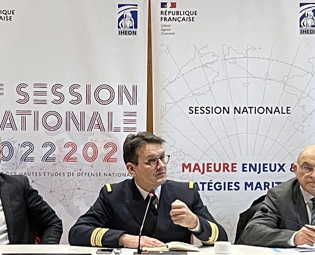 Table ronde avec Thierry Missonnier, Gildas Dubois et Yvan Guiton