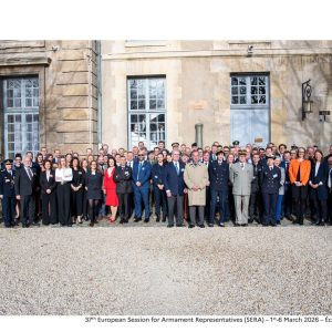 Photo officiel de la SERA 37