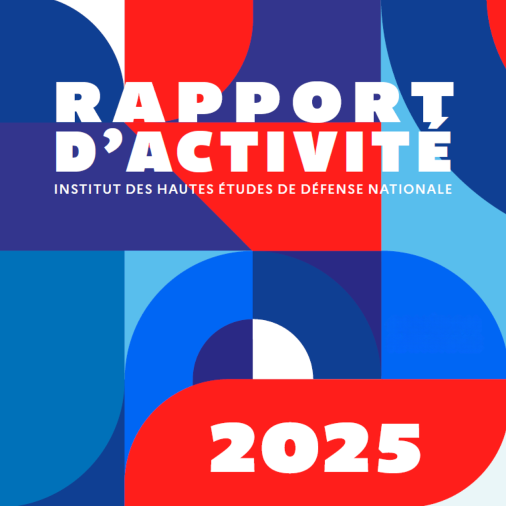 Rapport d'activité 2025