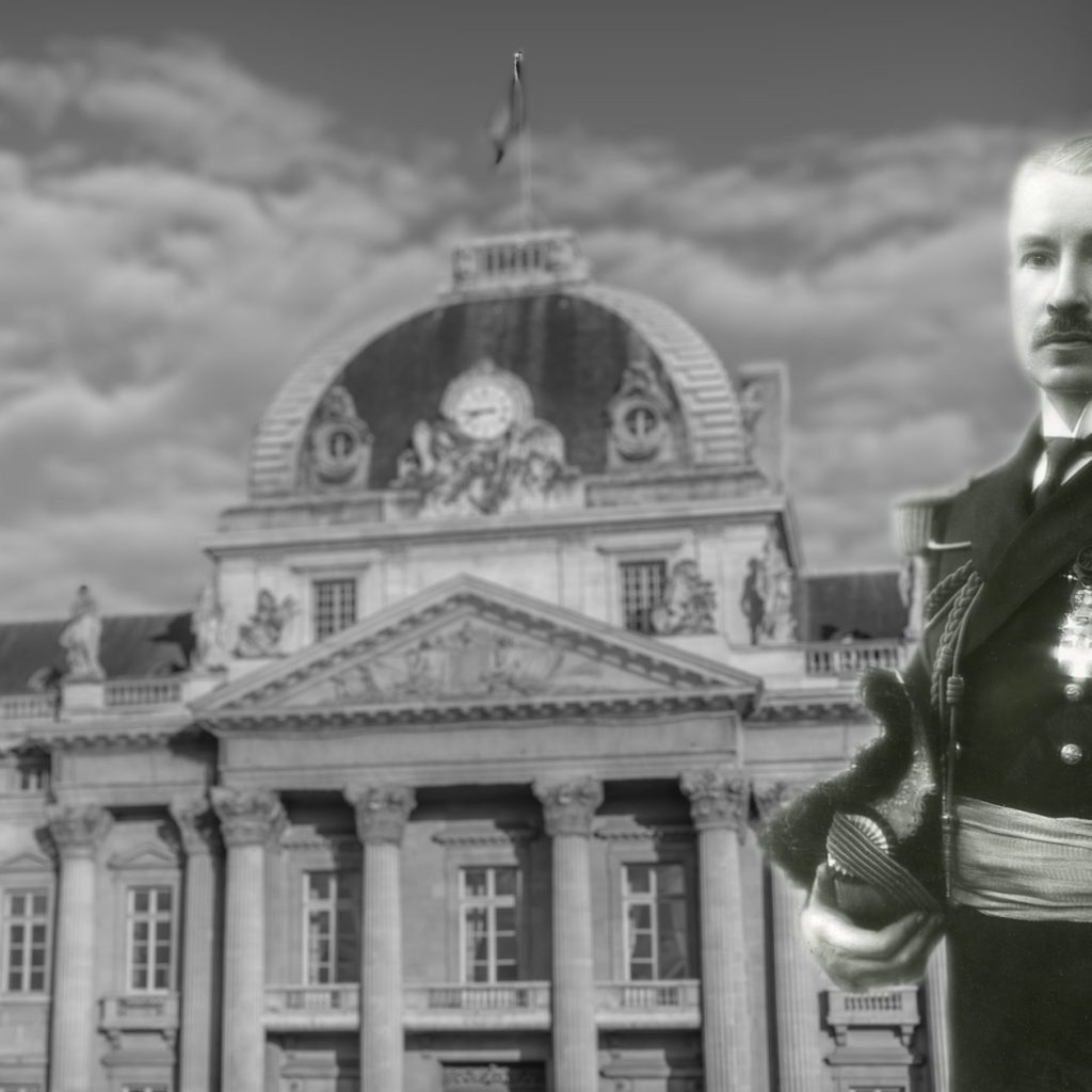 LIH : Raoul Castex : un amiral stratège au cœur de l’esprit de défense