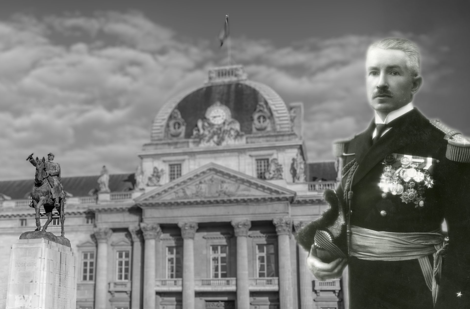 LIH : Raoul Castex : un amiral stratège au cœur de l’esprit de défense