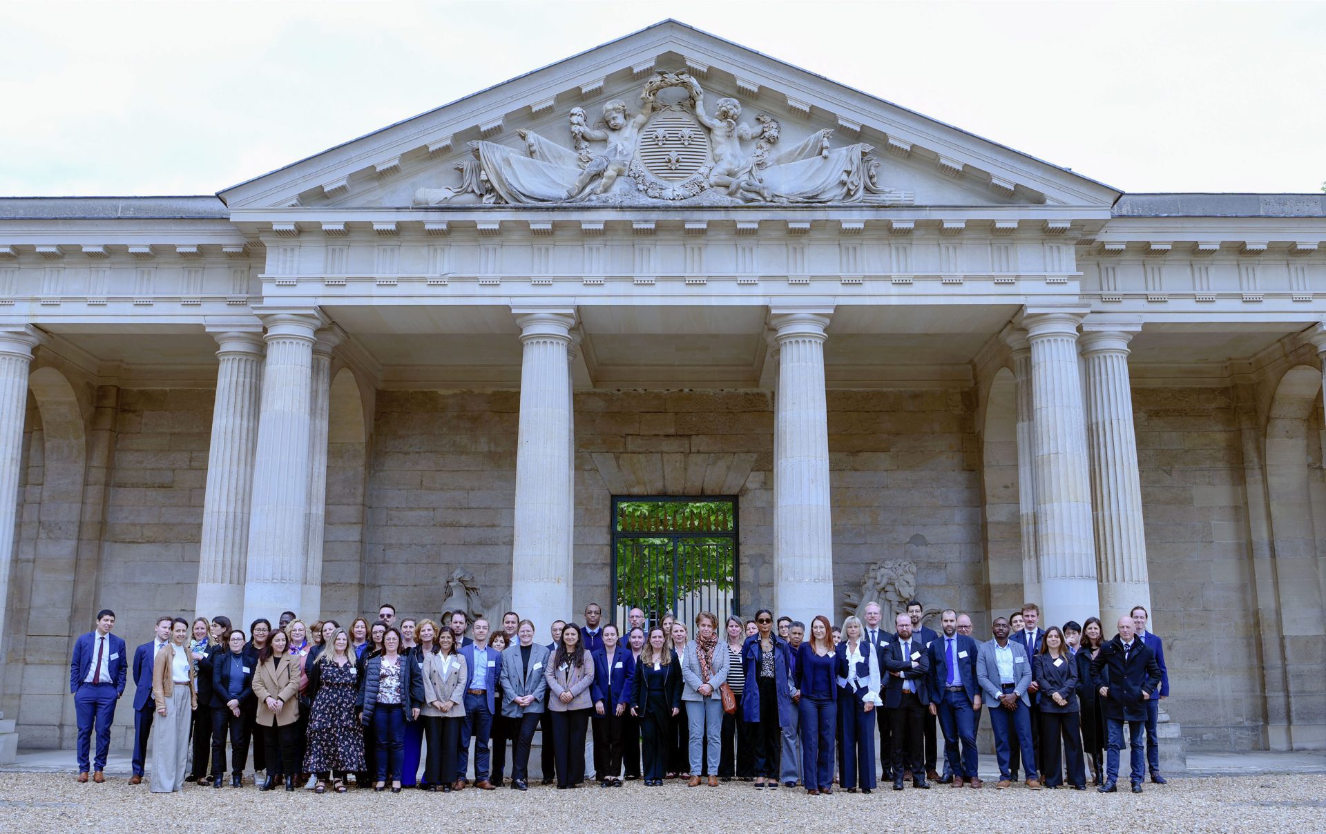 Photo officielle du 13e cycle minarm