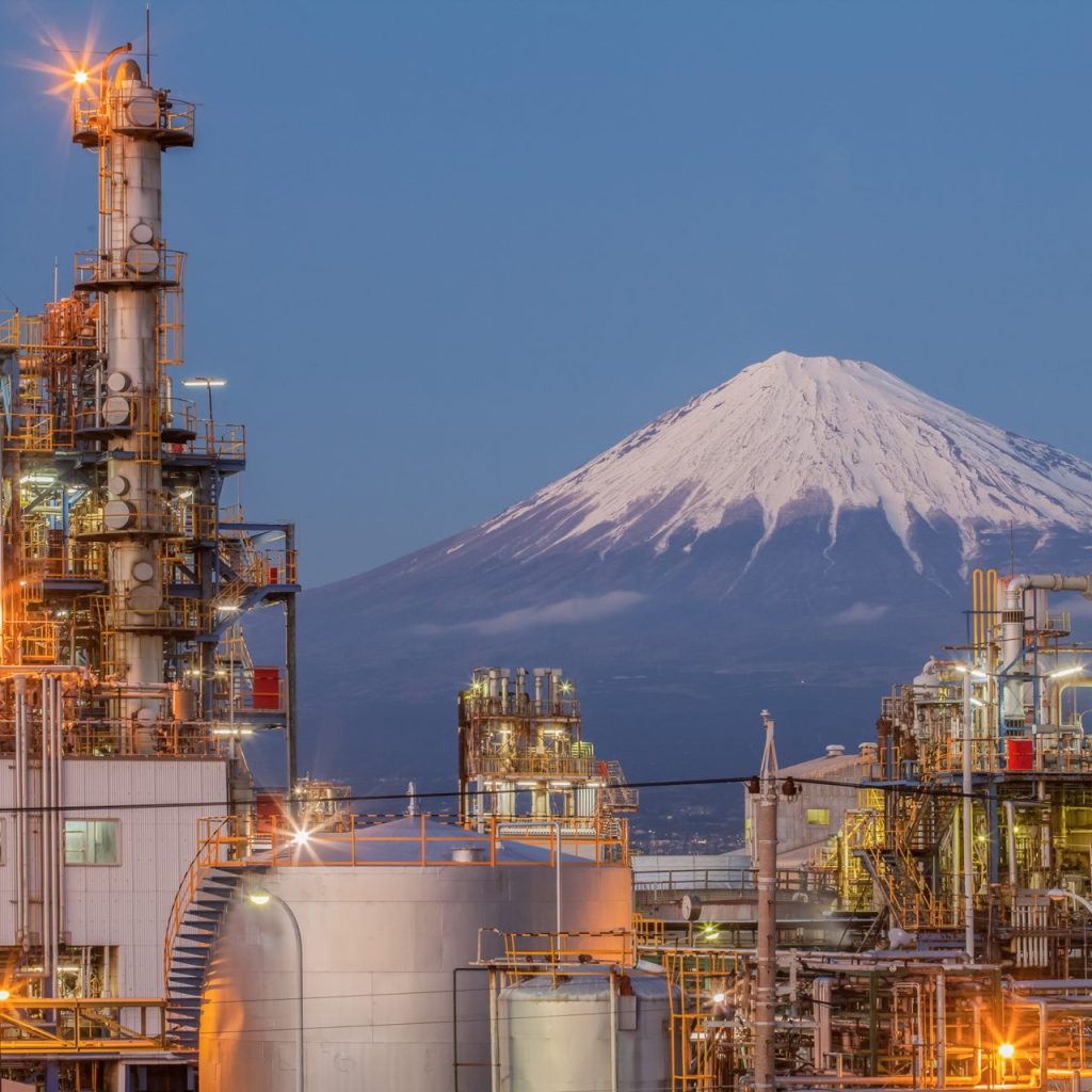Lundi de l'ihedn : Le Japon, laboratoire de la sécurité économique contemporaine