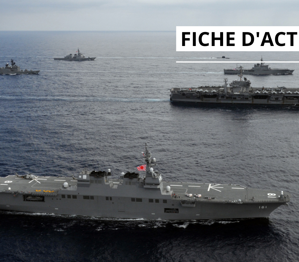 Fiche 36-La transformation contemporaine de l’armée japonaise