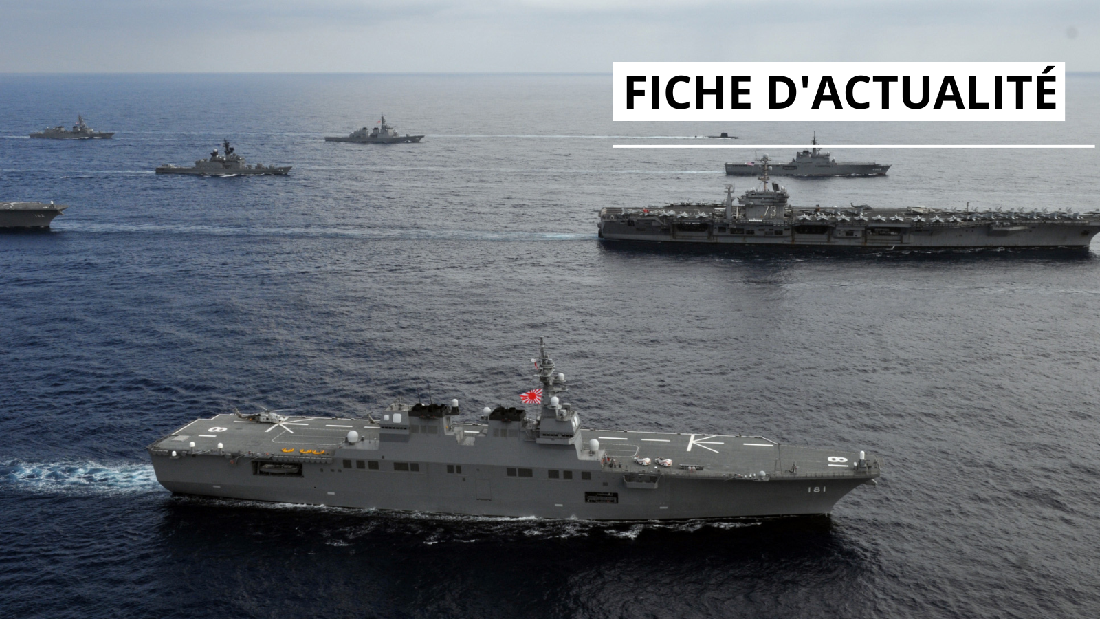 Fiche 36-La transformation contemporaine de l’armée japonaise
