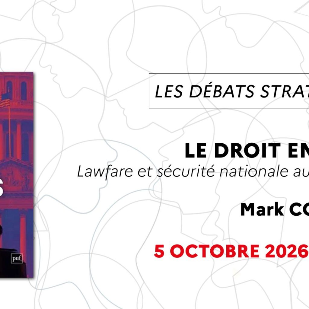 Débat stratégique - octobre