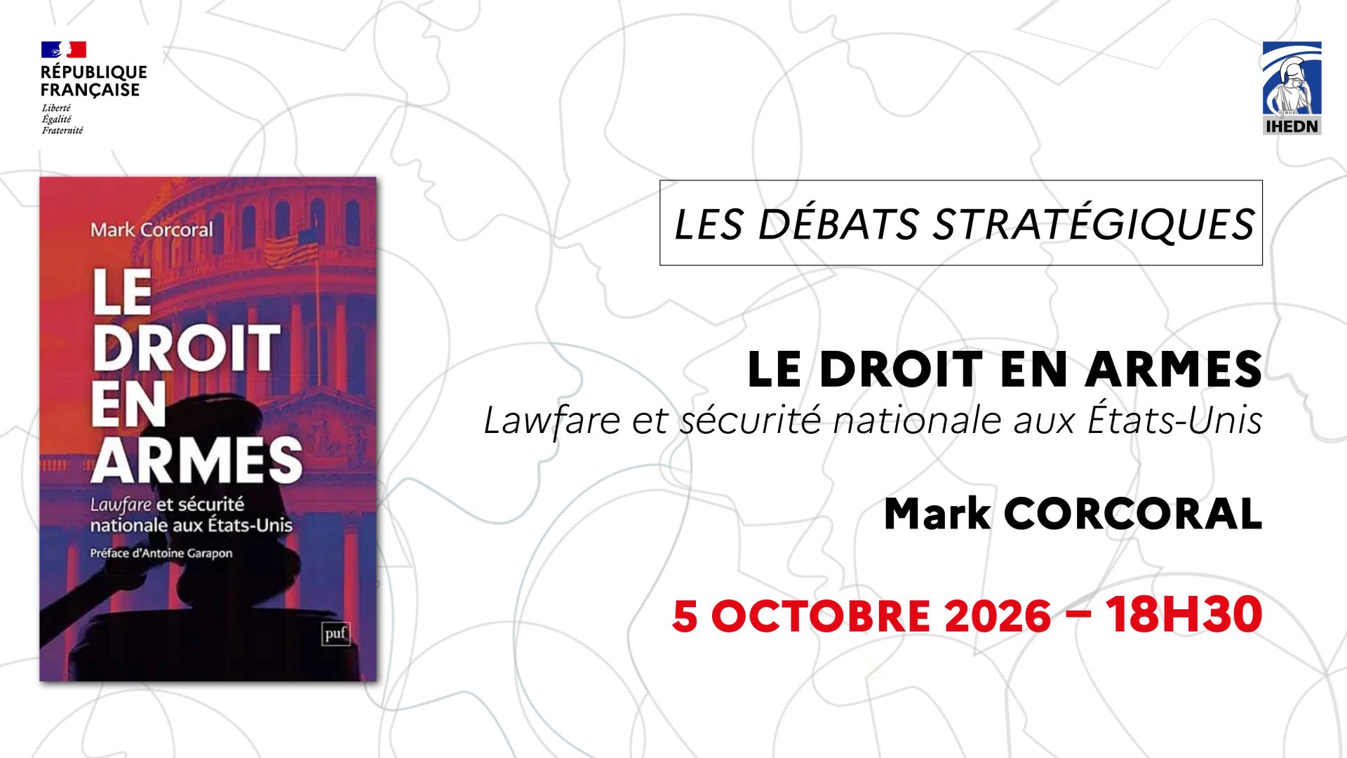 Débat stratégique - octobre