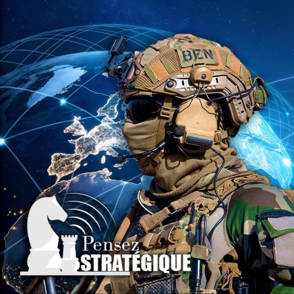 Podcast Pensez stratégique : L'armée de Terre face à la bascule du monde